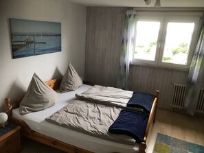 1 Schlafzimmer, WLAN, Bettwäsche