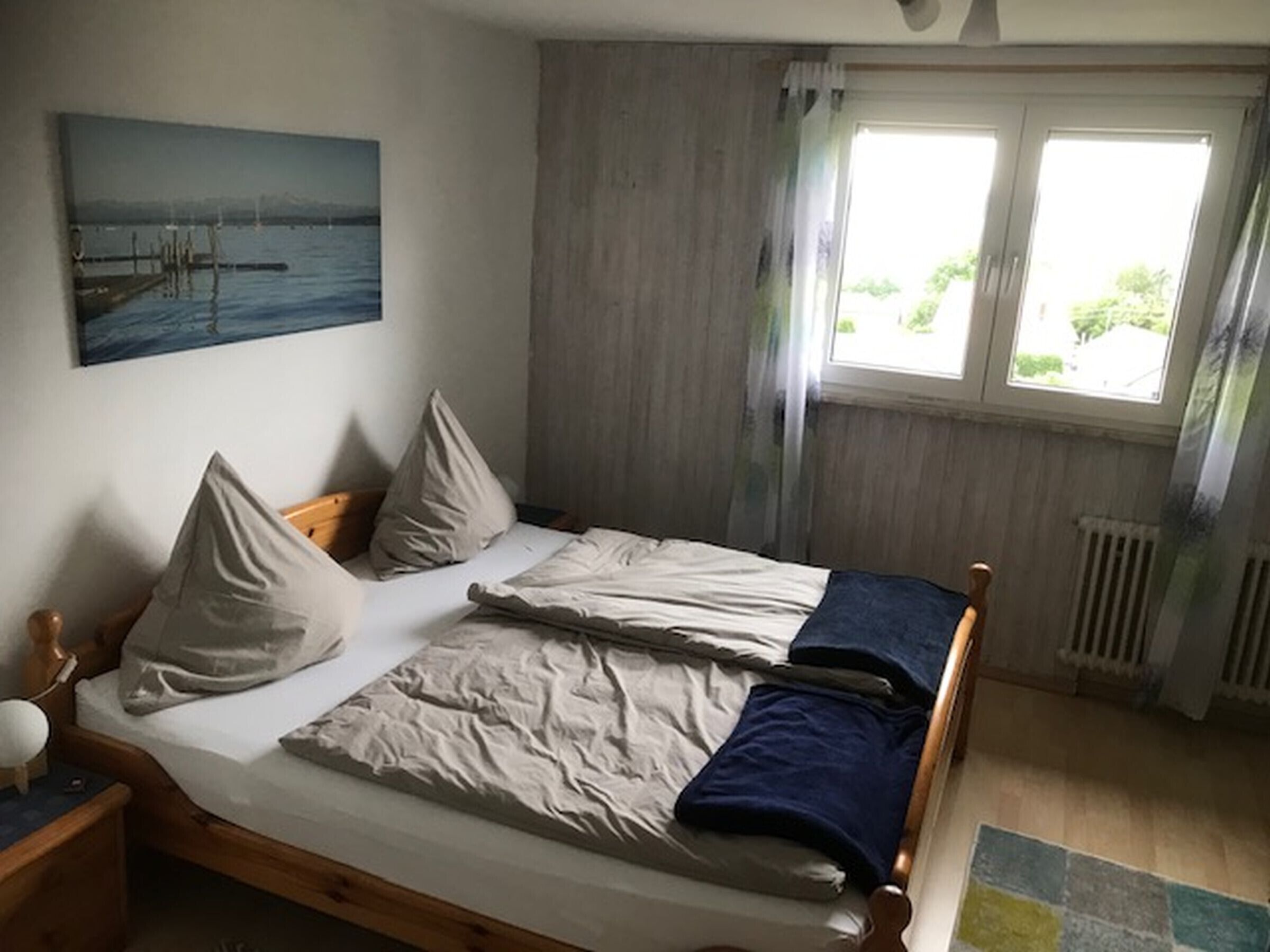 1 Schlafzimmer, WLAN, Bettwäsche