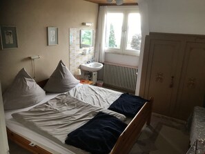 1 dormitorio, wifi, ropa de cama