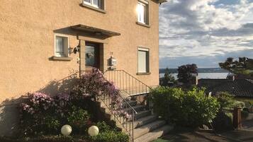 DĂ©tail de lâextĂ©rieur