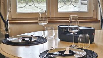 Opções para refeição