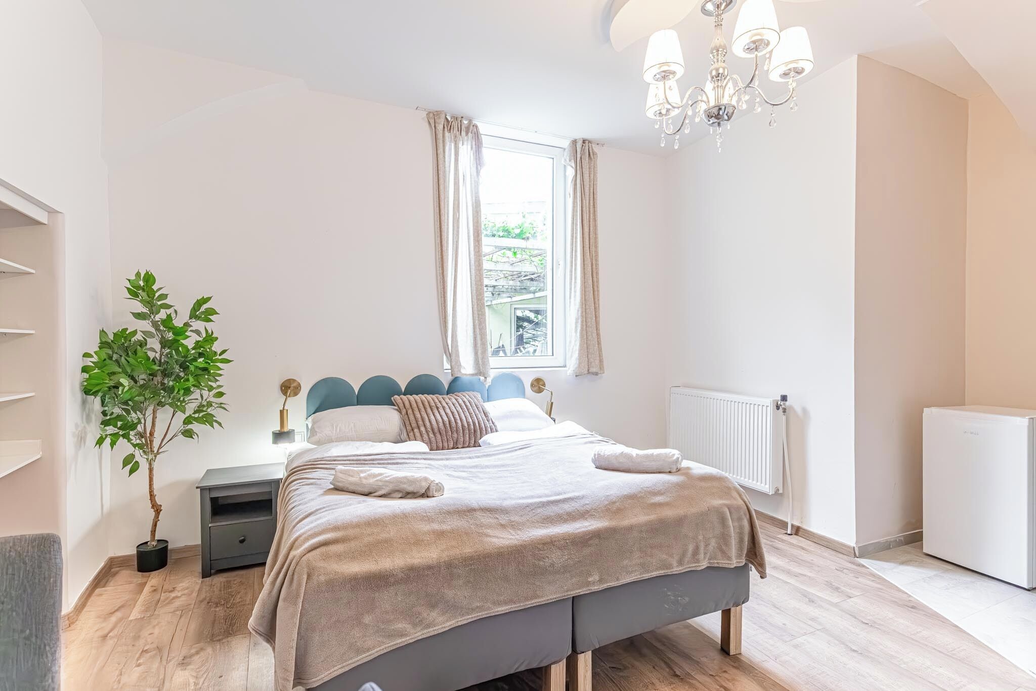 基础开间 | 熨斗/熨板