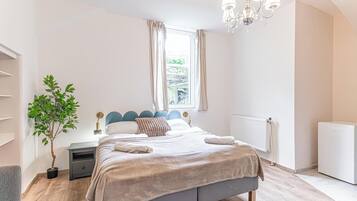 Estudio básico | Tabla de planchar con plancha