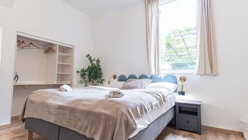 Estudio básico | Vistas desde la habitación