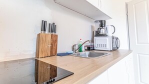 ベーシック スタジオ | 専用キッチン
