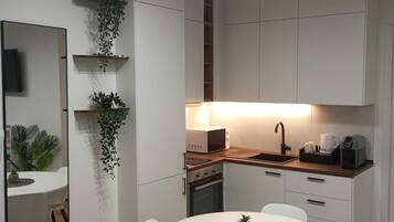 Mikrowelle, Ofen, Herdplatte