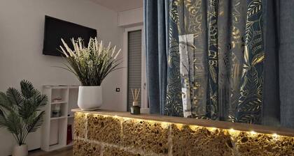 Modern apartment near downtown and the park, with Wi-Fi and Smart TV
