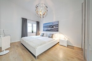 2 habitaciones, tabla de planchar con plancha y wifi gratis 