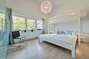 2 bedrooms, iron/ironing board, free WiFi - Holiday apartment with 2 bedrooms (Fehmarn  OT Meeschendorf)
