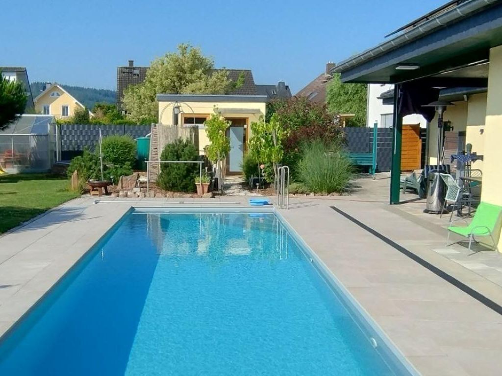 Piscine