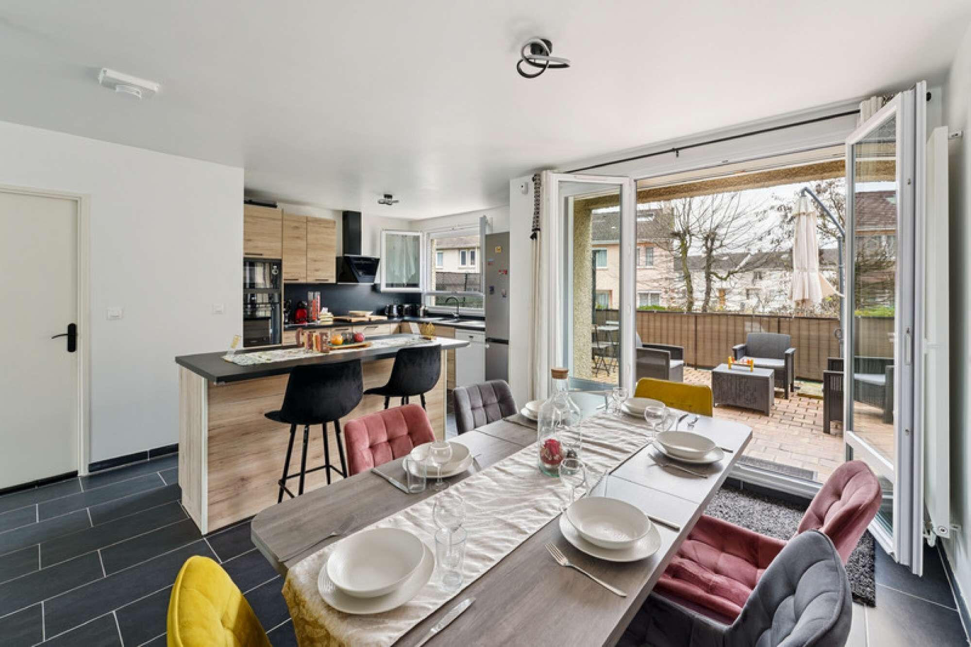 تناول الطعام