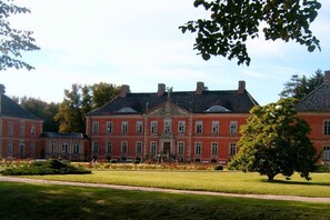 Exterior - Rosenhagen in the Thorstorf estate barn (Thorstorf)