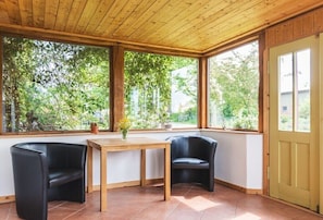 Interior - Rosenhagen in the Thorstorf estate barn (Thorstorf)