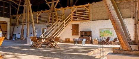 Ristorazione all'aperto