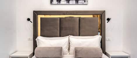 Chambre Double | Coffres-forts dans les chambres, chambres insonorisées