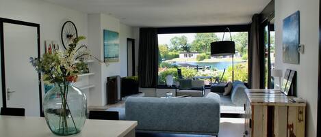 スマートテレビ