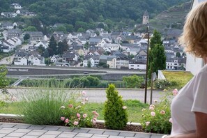 Property grounds - Moselle Castle View, Koblenz / Dieblich (Dieblich)