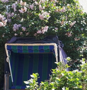 Property grounds - Southwind - House Romantic (Norderney)