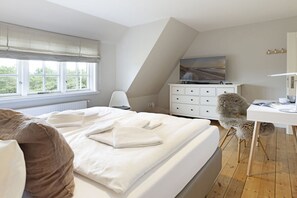 2 bedrooms, iron/ironing board, free WiFi, bed sheets - Dune Magic Süderhörn (List)