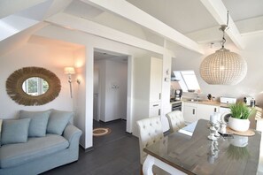 Smart TV, stereo - Beach house Beach house .......................... (Sylt)