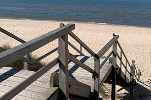 On the beach - Beach house Beach house ................ (Sylt)