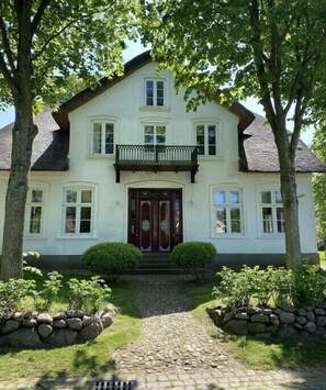 Exterior - Captain's House Dat Castle (Nieblum)