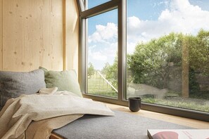 Interior - Holiday home treehouse Weissenhäuser Strand (Wangels)