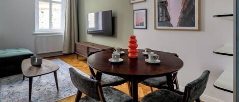 Apartment | In-room dining