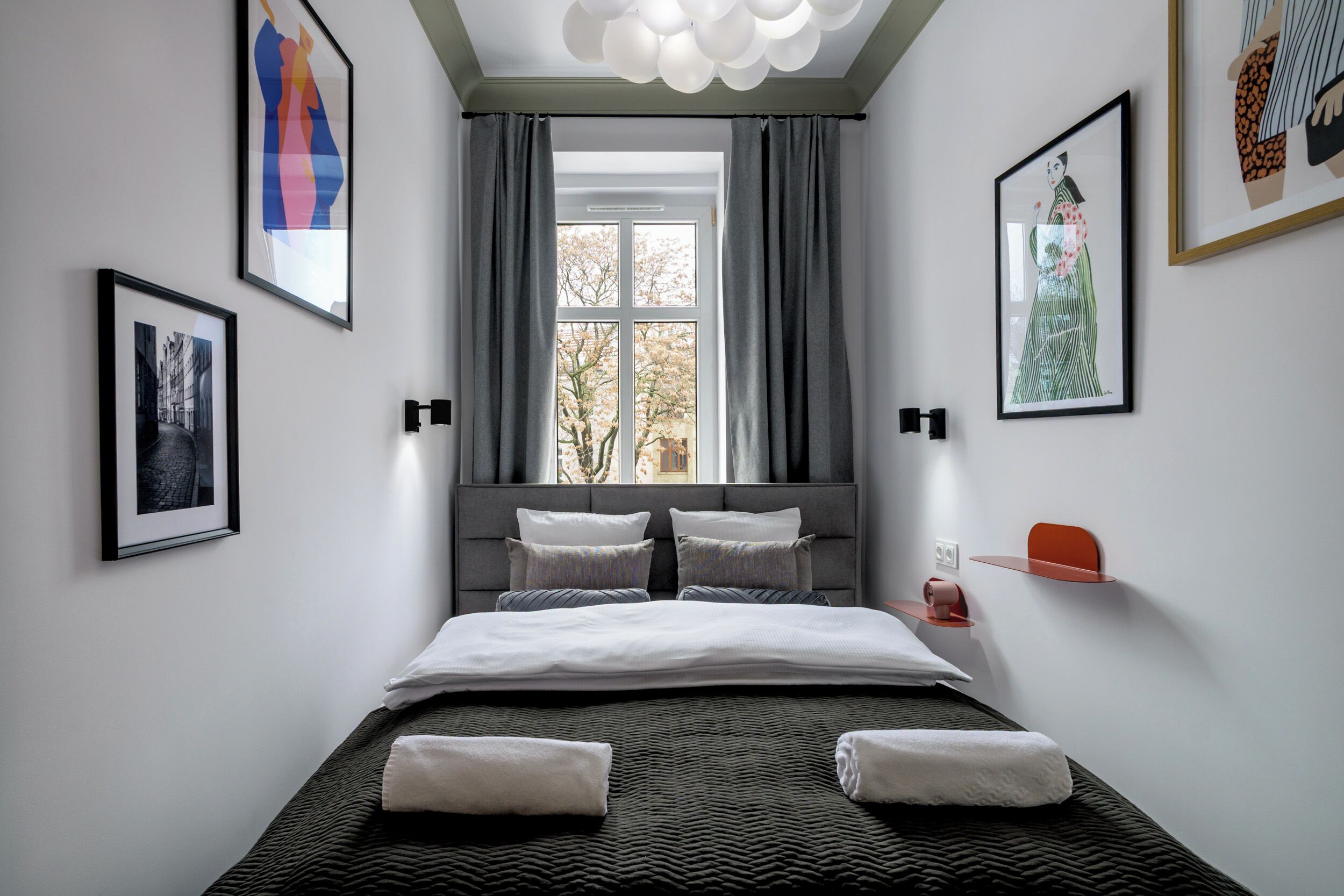 Apartment | Bügeleisen/Bügelbrett, kostenloses WLAN