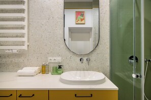 Apartment | Badezimmer