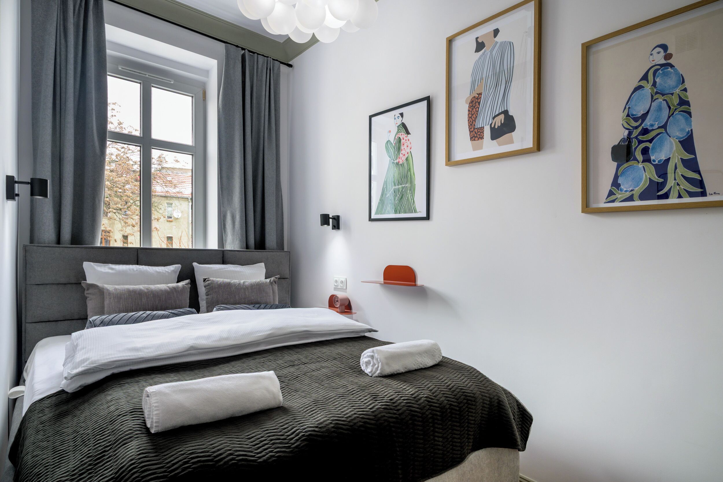 Apartment | Iron/ironing board, free WiFi