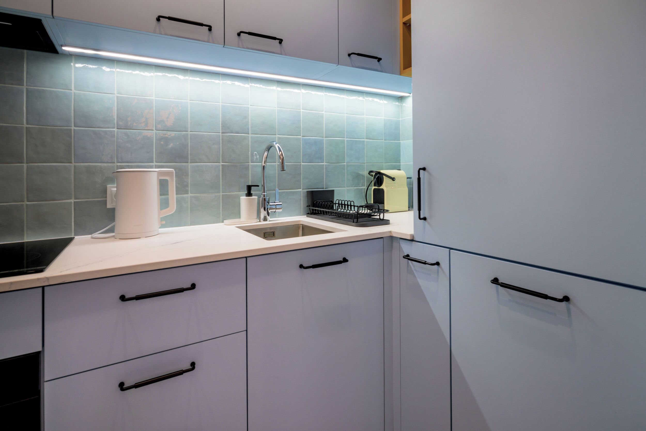 Apartment | Eigene Kochnische