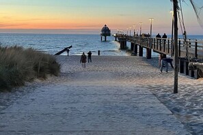 Beach - Hamburg Baltic Sea pearl (Zingst)