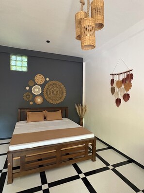 واي فاي وملاءات أسرّة