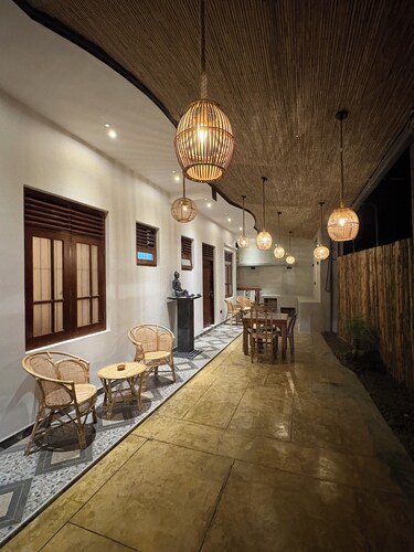 Tao Villa Madiha, guest house just a stone's throw from Madiha beach.