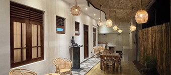 Tao Villa Madiha, guest house just a stone's throw from Madiha beach.