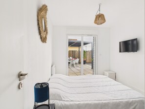 3 chambres, Wi-Fi gratuit