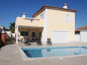 Pool - Lage, Fischerei, Golf und Abenteuer by Interhome (Obidos)
