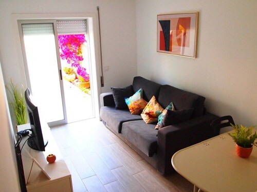 Ihr Garten am Strand by Interhome