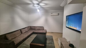 Living area - Your haven of comfort in Sfax Bienvenue Chez Moi (Sfax)