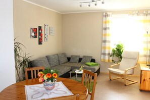 Smart TV - XXL Ferienhaus in Struppen (Struppen)