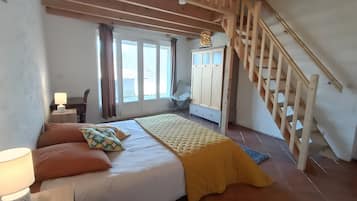 1 soveværelse, Wi-Fi, sengetøj