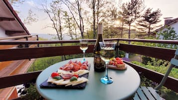 Ristorazione all'aperto