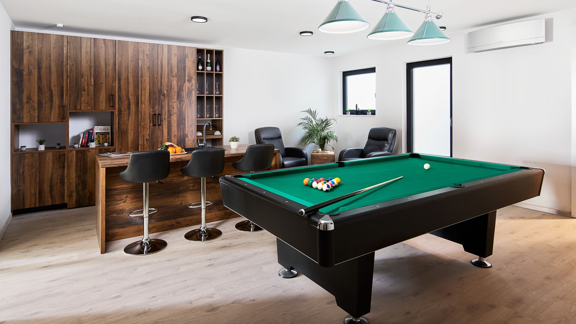Game room