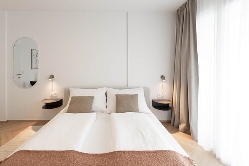 Stilvolles Studio unweit der Eurotherme