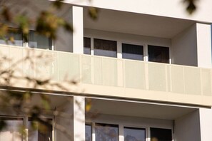 Exterior detail - Stylish living studio in attractive thermal spa region (Bad Schallerbach)