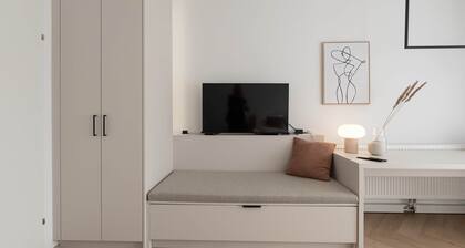 Stilvolles Wohnstudio in attraktiver Thermenregion