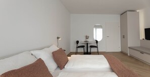 1 chambre, Wi-Fi, draps fournis