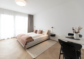 Room - Stylish living studio in attractive thermal spa region (Bad Schallerbach)