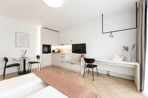 1 chambre, Wi-Fi, draps fournis